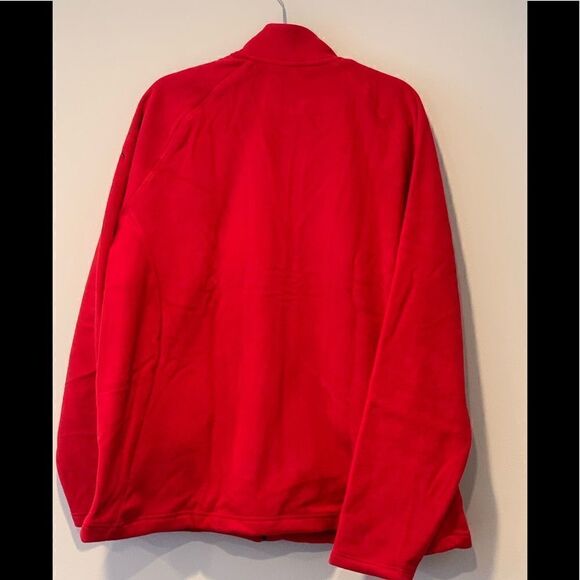 Lacoste zip front knit jacket size 3 XL, NWT - Picture 2 of 10